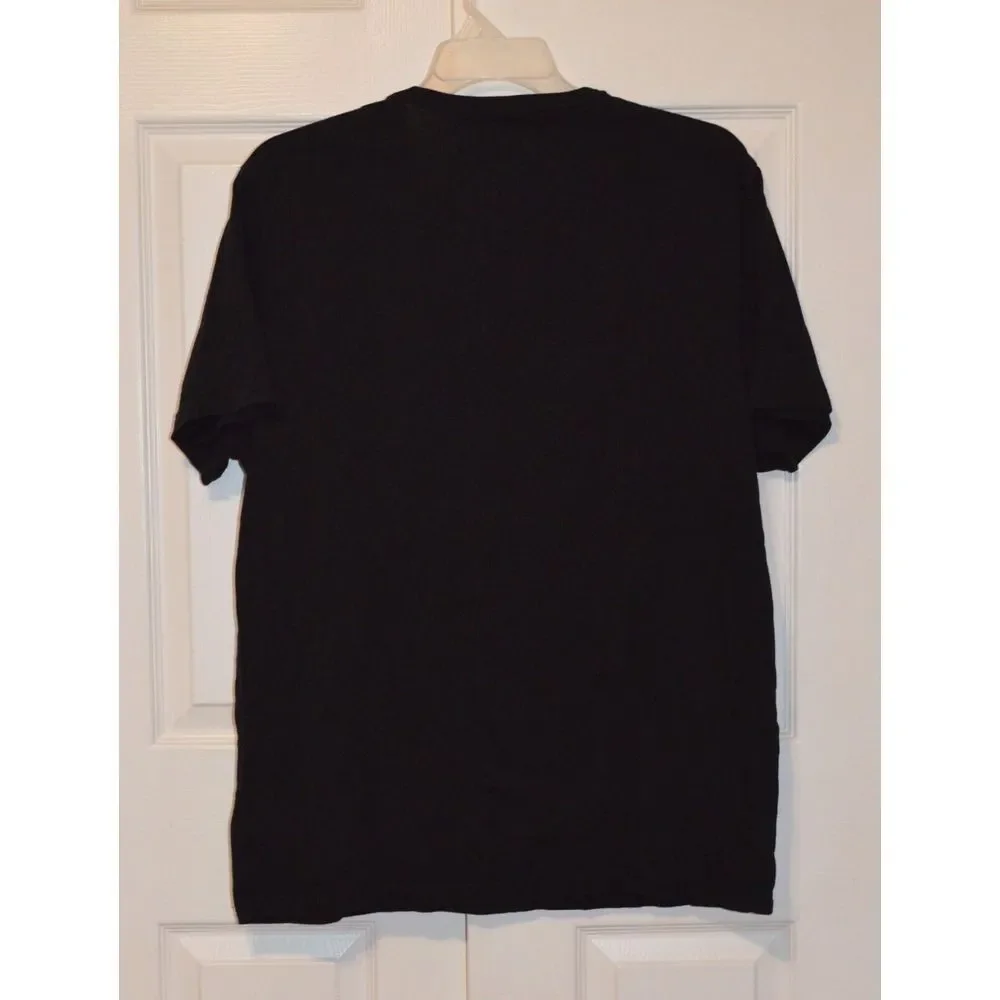 OLD NAVY Black  T-Shirt XL‎ Disney Star Wars The Mandalorian THE CHILD Baby Yoda